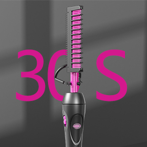 electric hair straightening comb,plug in hot comb for black women,hot comb stove