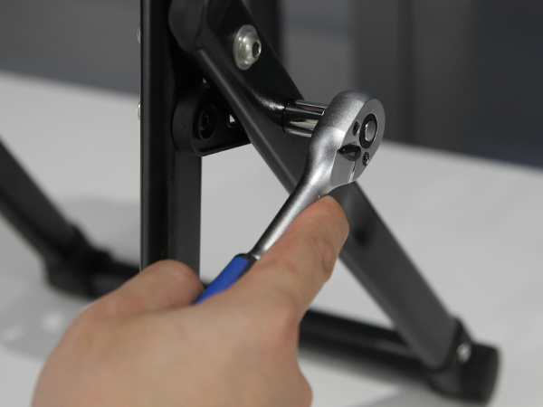 OUICK RELEASE RATCHET