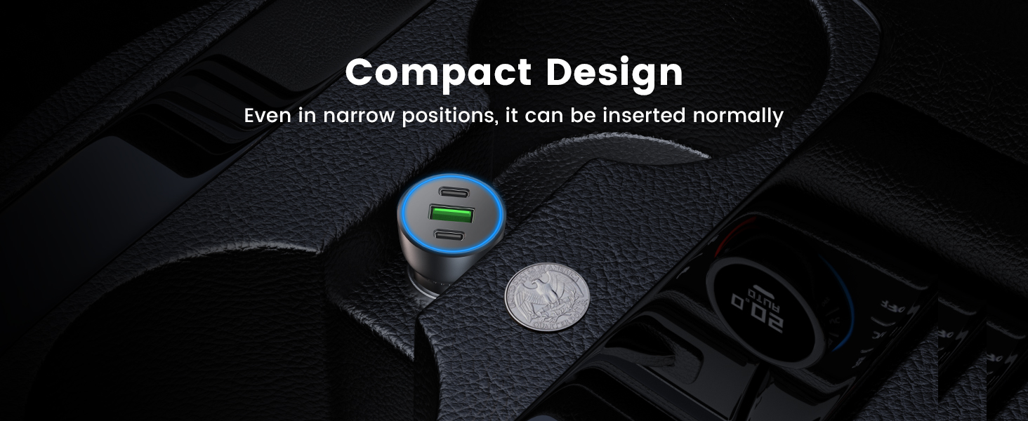 Compact Design