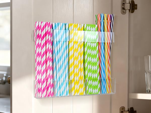 straw holder