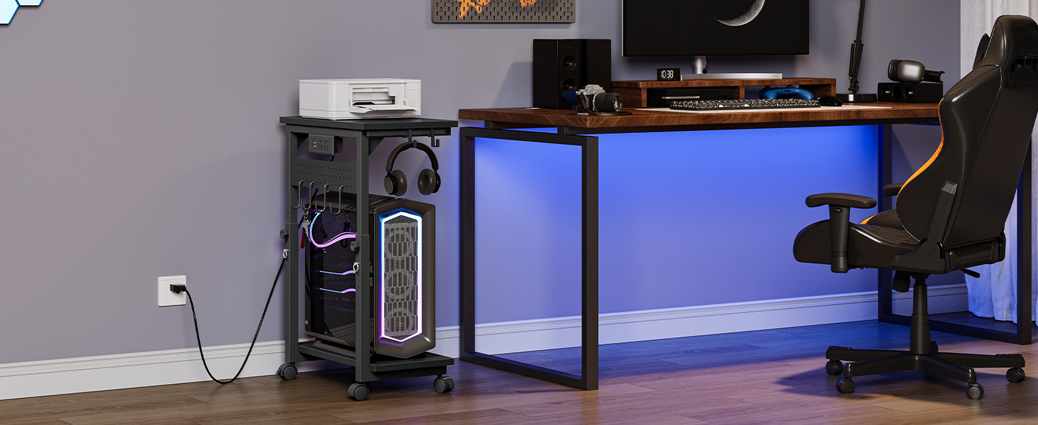 Computer Tower Stand