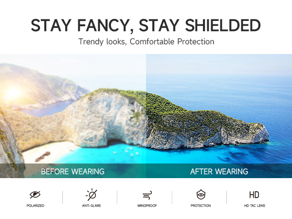 Polarized Sun Glasses