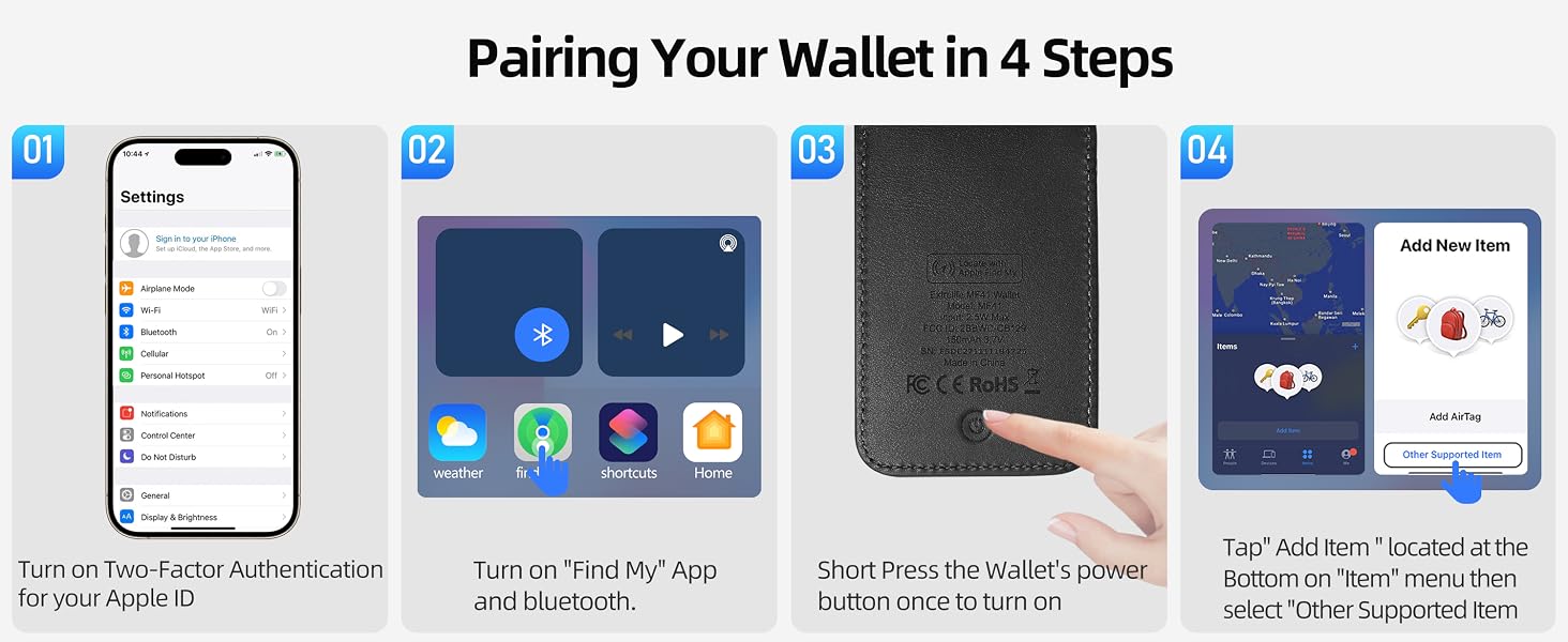 Magnetic Wallet