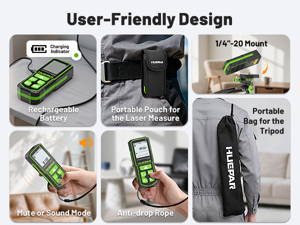 measuring laser tool