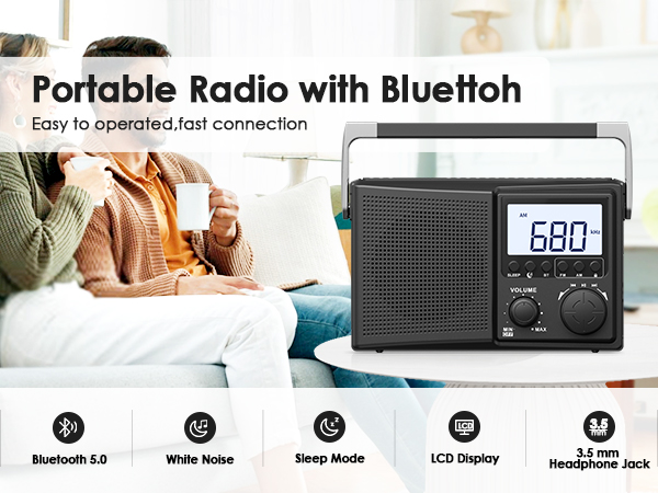 am fm radio