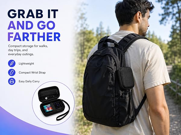 MP4 Player Case