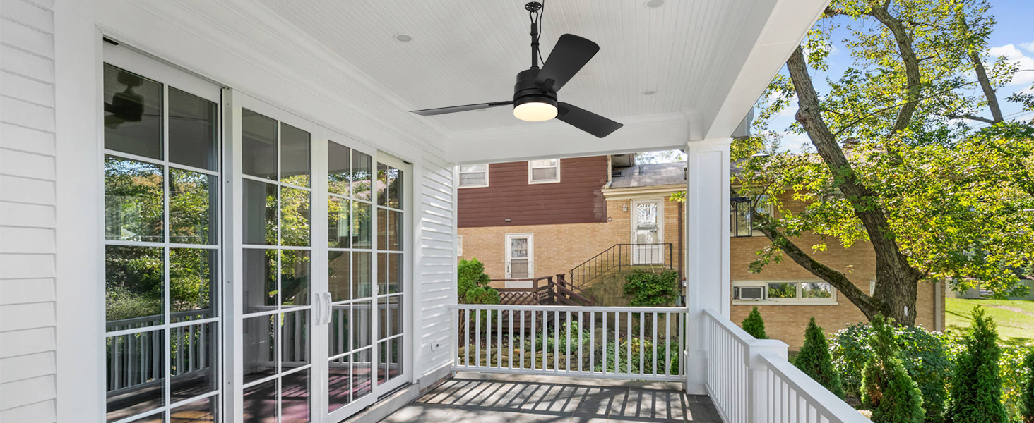 outdoor ceiling fan