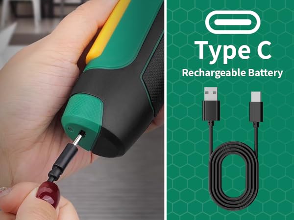 Electric Screwdriver