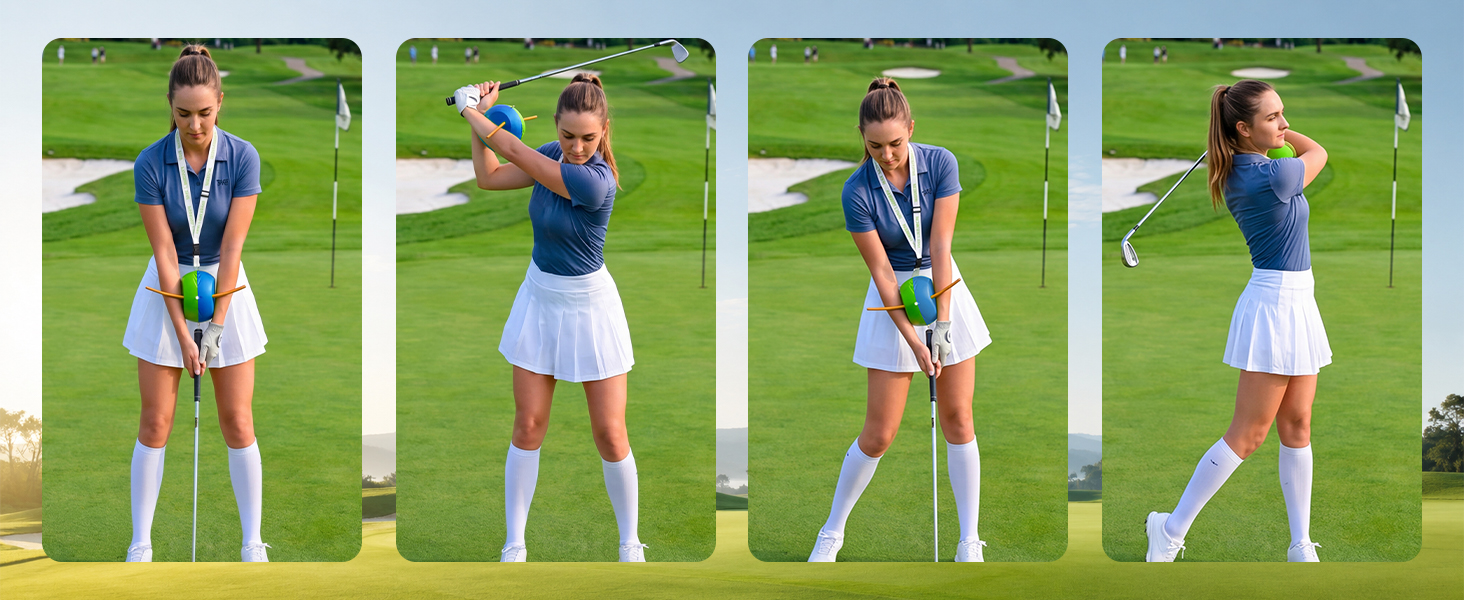 golf training aids