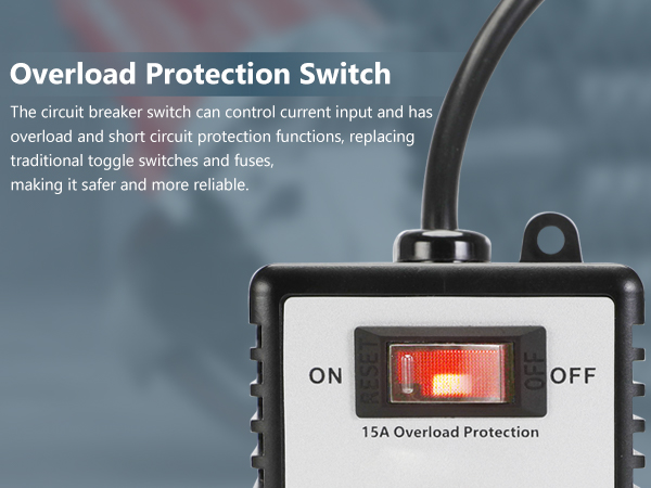 acmotor speed controller 120v 15a