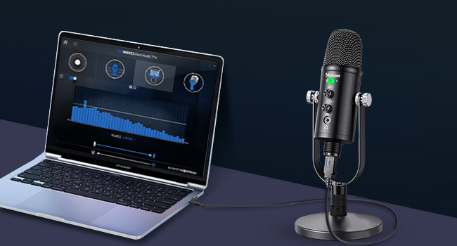usb microphone for pc