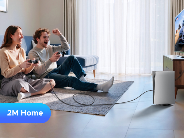 2m long cable for home