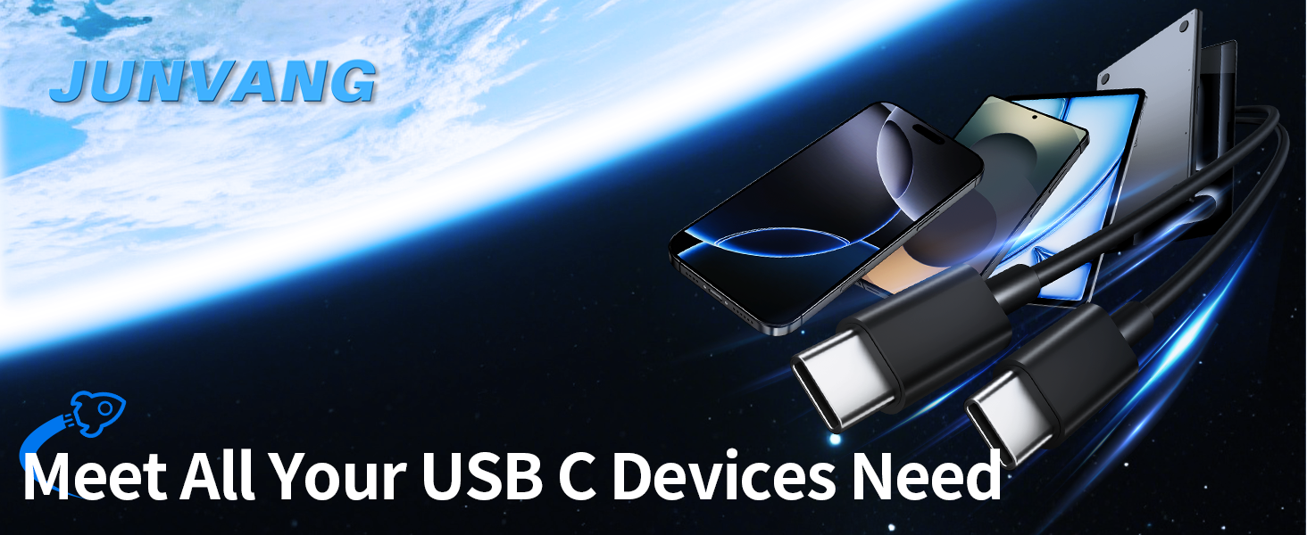 USB C Cable