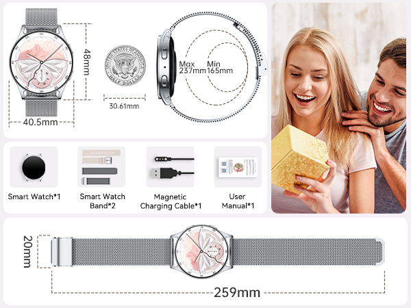 fitness watch for women