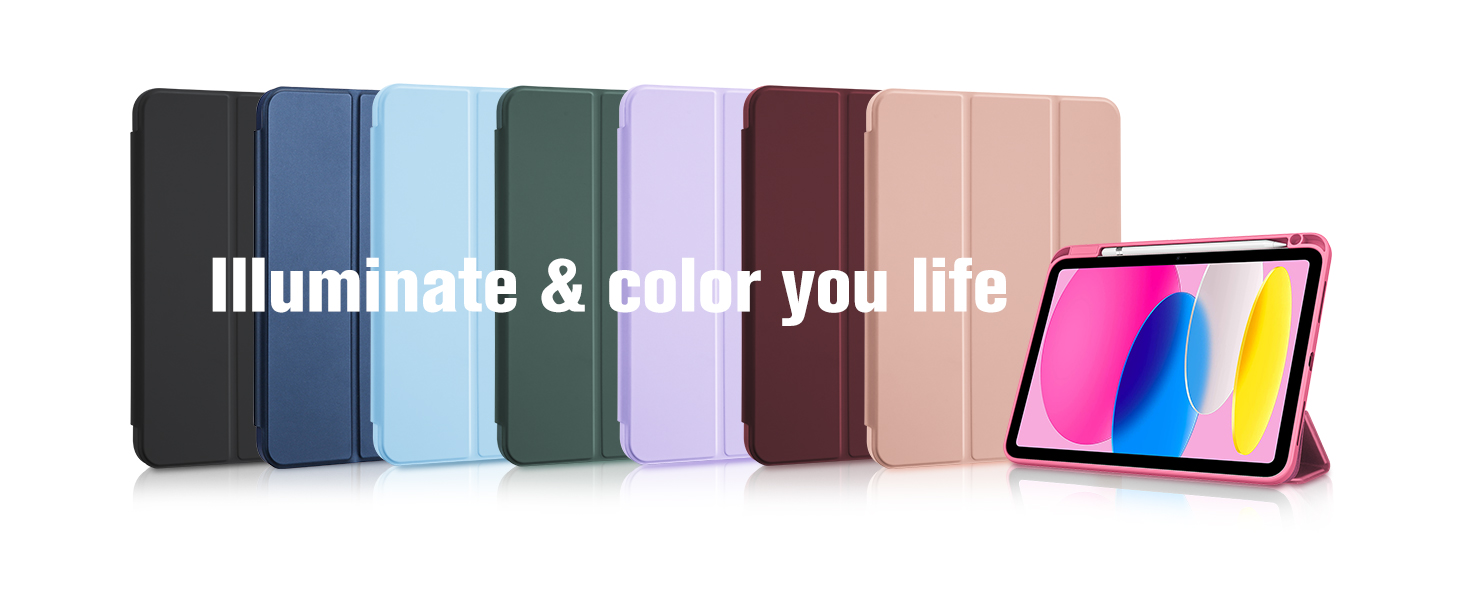 Multiple Color Options