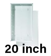 20 inch metal