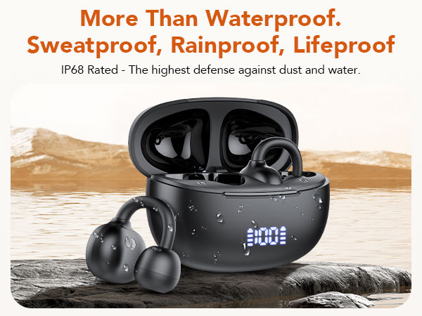 waterproof earbuds