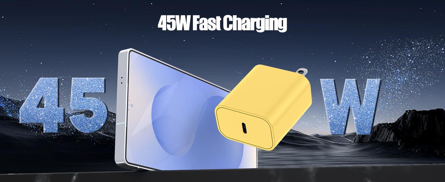 Samsung Super Fast Charger