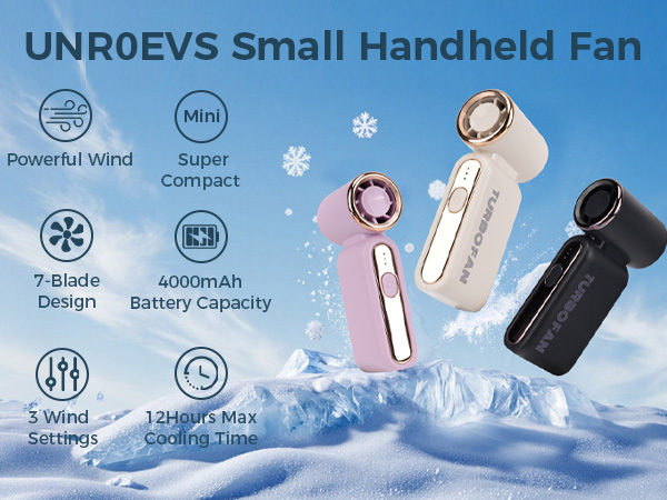 personal fan,usb fan,clip on fan,rechargeable fan