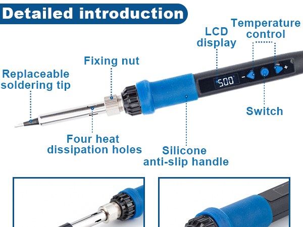 Soldering Iron Kit