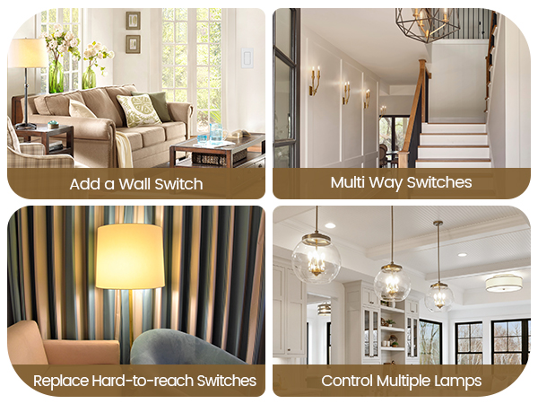 3 way wireless switch