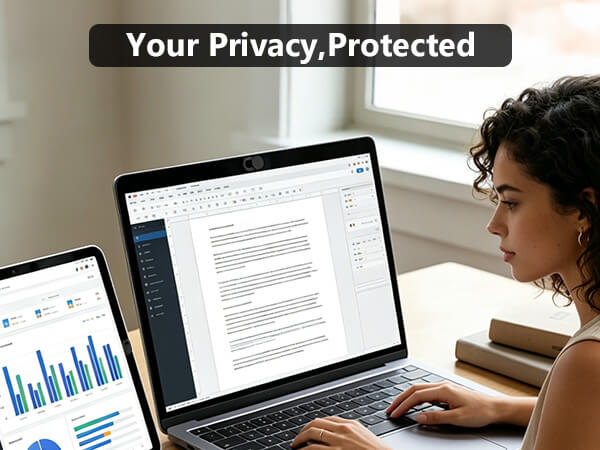 laptop camera cover,Your Privacy,Protected