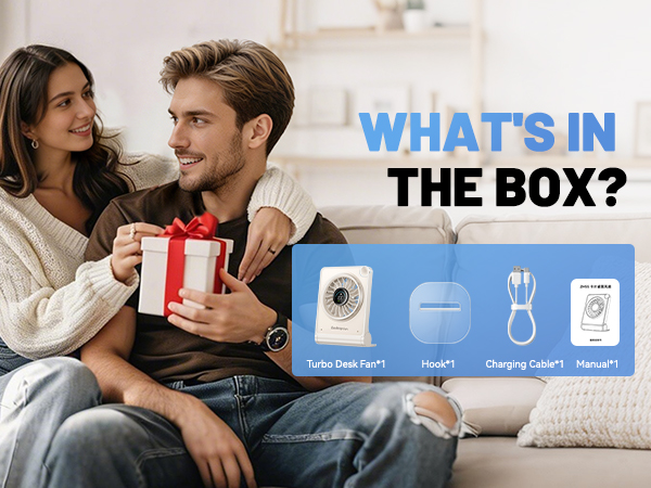 what&amp;#39;s in the box