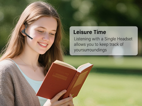 bluetooth headset for phone calls