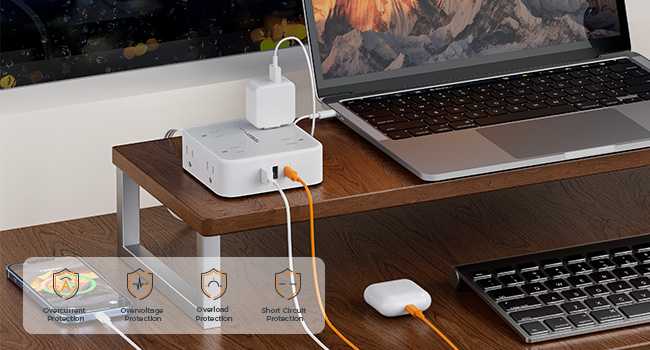 20W USB C wall charger