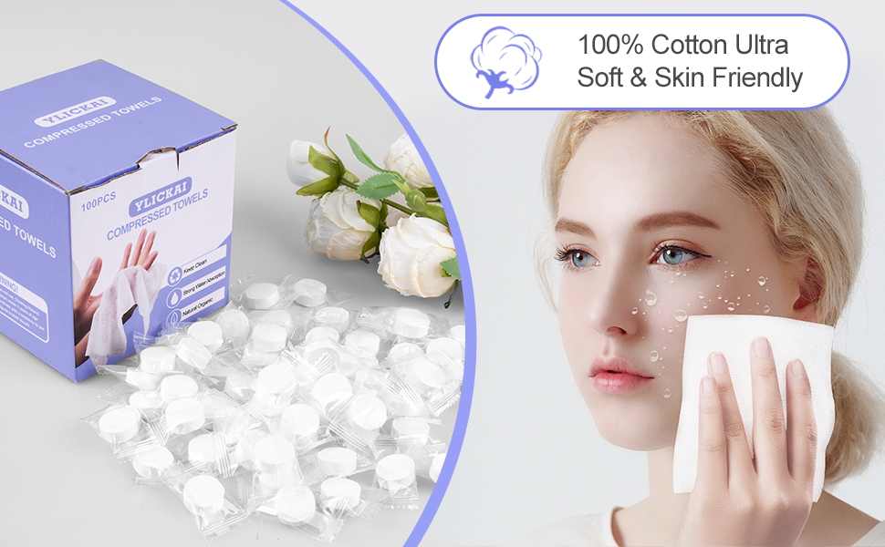 Compressed Towel