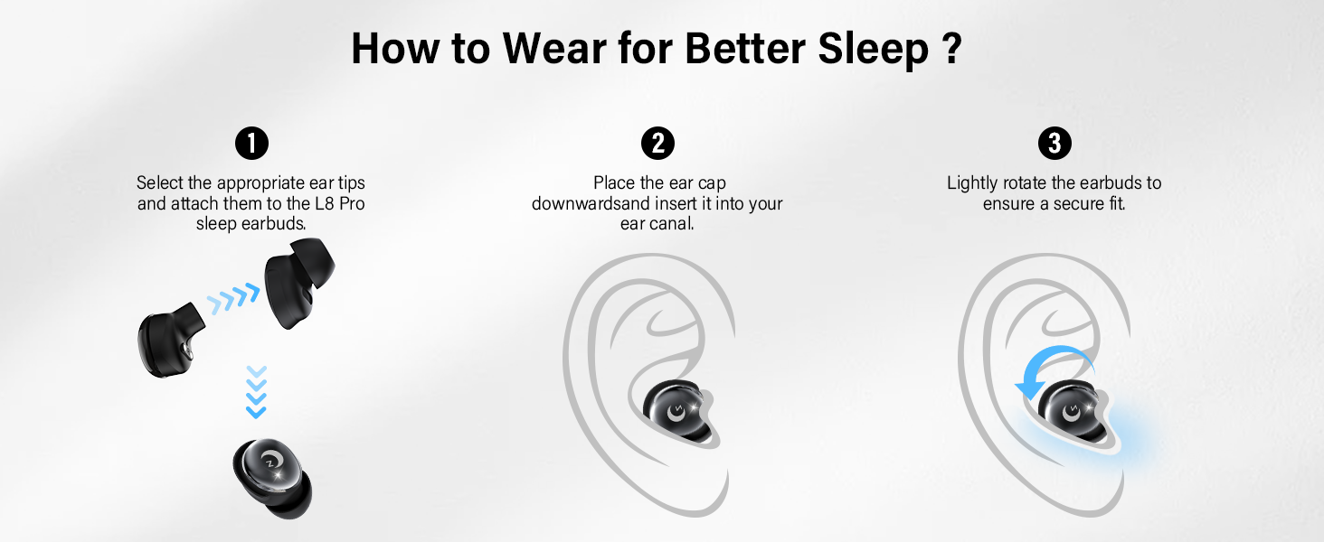 Waterproof Earphones