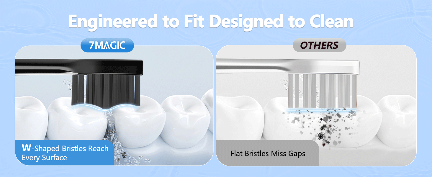 electric toothbrushes