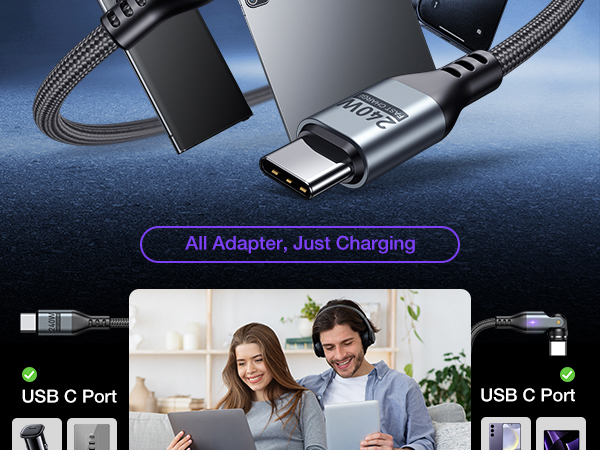 magnetic phone charger