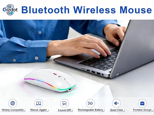 bluetooth mouse mouse bluetooth bluetooth mouse no usb receiver bluetooth mouse without usb receiver