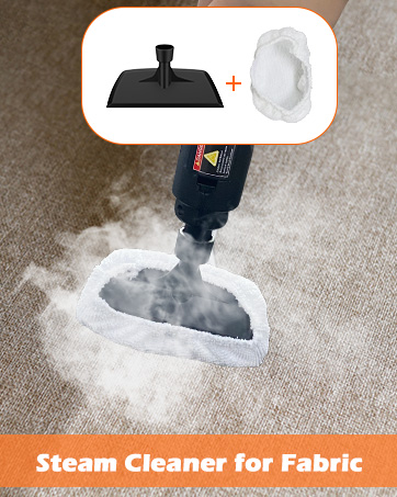 steamer for car detailing
