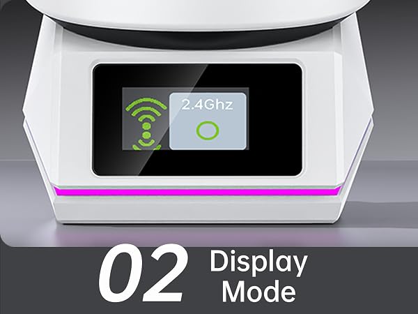 2.4G Mode