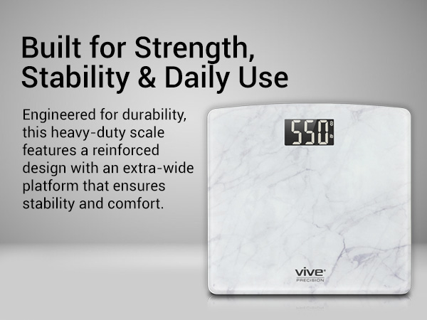 Built for Strength, Stability &amp; Daily Use