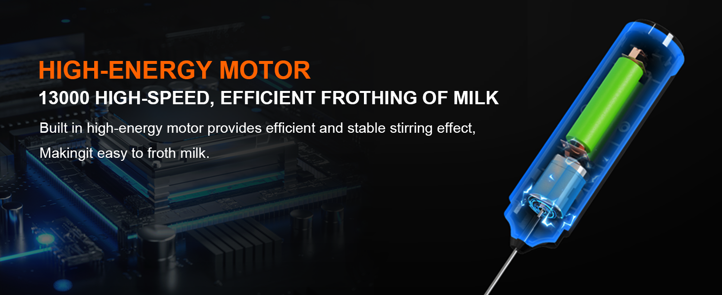 milk frother