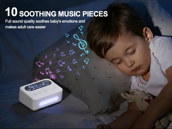 Music Soothing Function