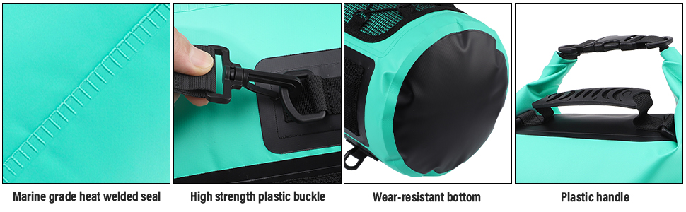 Waterproof Backpack