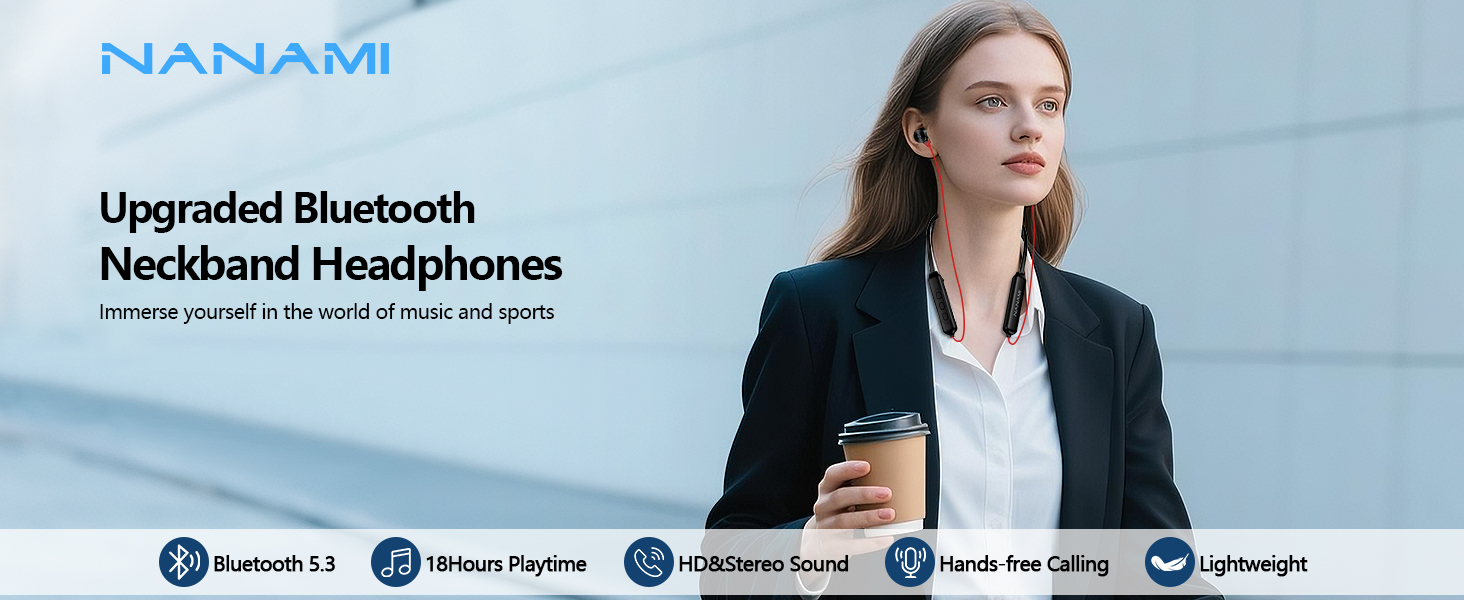 nanami bluetooth headphones
