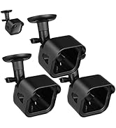 Tonton 3 Pack Wall Mount for Blink Outdoor 4 (4th Gen) &amp; Blink Outdoor 3 (3rd Gen) Camera, Weathe...