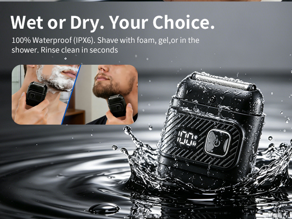 Electric Shaver