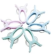 Madam Sew Jumbo Quilting Clamps | 6 Extra Large Clips for Sewing, Binding and Crafting Projects |...
