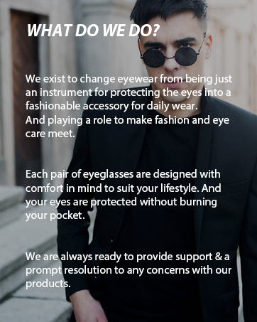 Small Round Sunglasses
