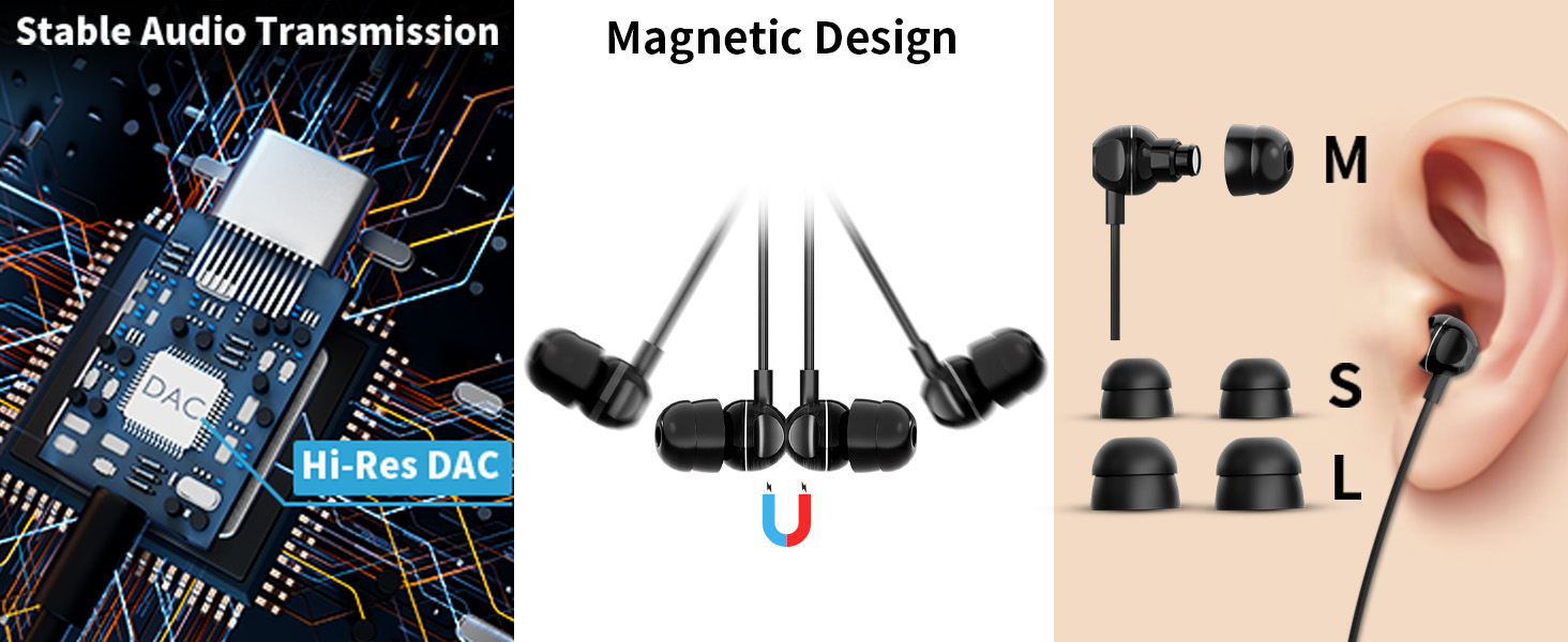 usb c headphones