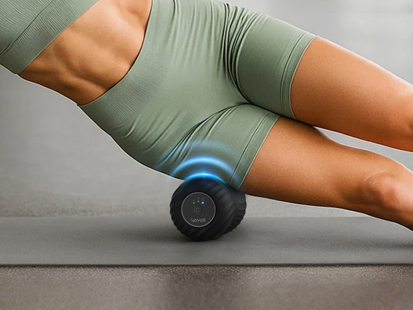 vibrating peanut massage ball