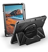 Dexnor Case for iPad (A16) 11th/10th Generation 2025/2022 (11?/10.9?),Rugged Protective Case with...
