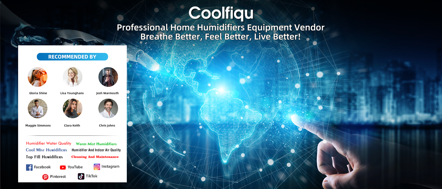 COOLFIQU for Bedroom