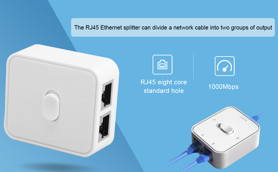 PoE Extender Switch
